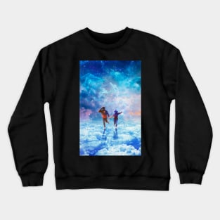 Bound by Dreams Crewneck Sweatshirt